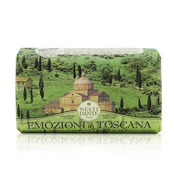 Emozioni In Toscana Natural Soap