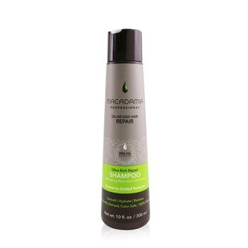 Photos - Hair Product Macadamia Professional Ultra Rich Repair Shampoo 