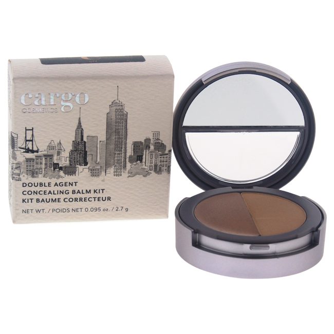Double Agent Concealing Balm Kit