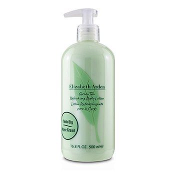 Green Tea Refreshing Body Lotion with Pump – eCosmetics: All Major Brands | Fast, Shipping | Exceptional Service | 100% Guaranteed