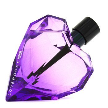 Photos - Women's Fragrance Diesel Loverdose Eau De Parfum 