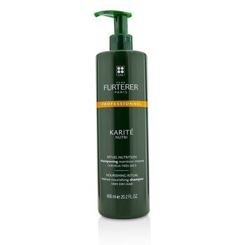 Photos - Hair Product Rene Furterer Karite Nutri Nourishing Ritual Intense Nourishing Shampoo 