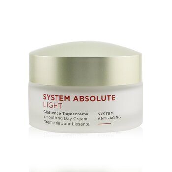 System Absolute System Anti-aging Smoothing Day Cream Light
