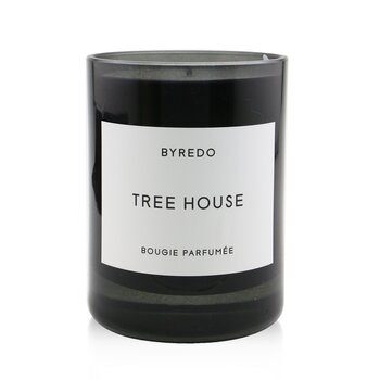 Photos - Other interior and decor Byredo Fragranced Candle - Tree House - 8.4oz 