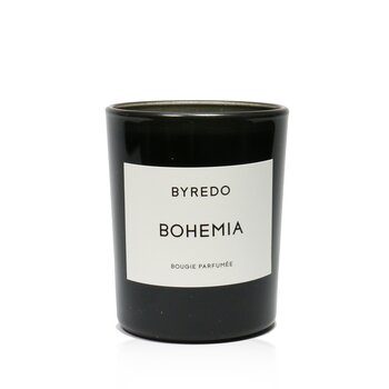 Photos - Other interior and decor Byredo Fragranced Candle - Bohemia - 2.4oz 