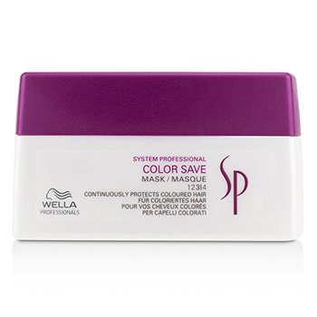 Sp Color Save Mask For Coloured Hair