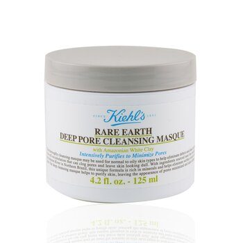 Rare Earth Deep Pore Cleansing Masque eCosmetics: Major Brands | Fast, Shipping | Service | 100% Guaranteed