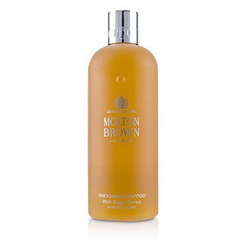 Thickening Shampoo With Ginger Extract