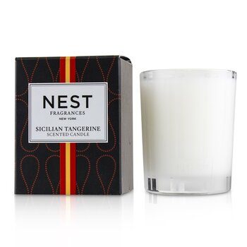 Scented Candle - Sicitian Tangerine