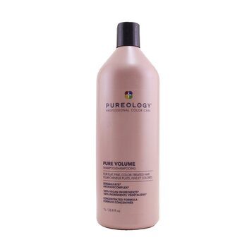 Pure Volume Shampoo For Color-treated Hair