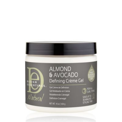 Almond & Avocado Defining Creme Gel
