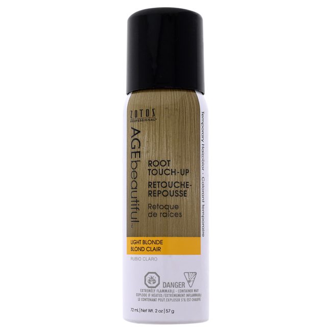 Root Touch Up Temporary Haircolor Spray