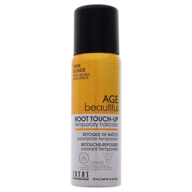 Root Touch Up Temporary Haircolor Spray