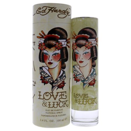 Ed Hardy Love And Luck Eau De Parfum – eCosmetics: Popular Brands, Fast ...