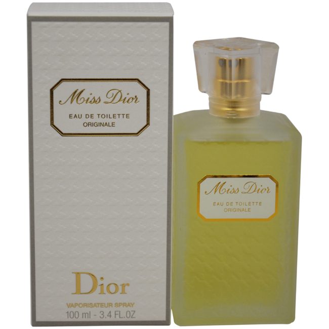 Photos - Women's Fragrance Christian Dior Miss Dior Original Eau De Toilette 