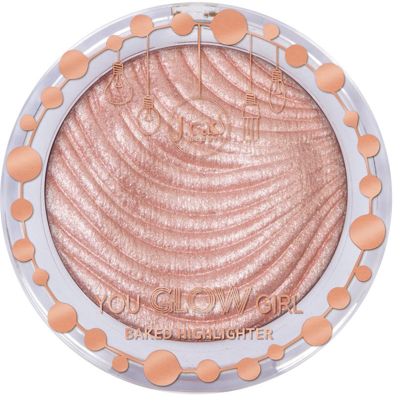 You Glow Girl Baked Highlighter