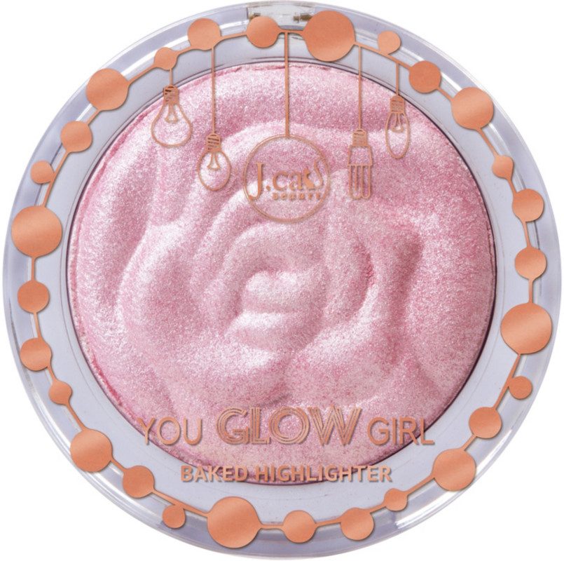 You Glow Girl Baked Highlighter