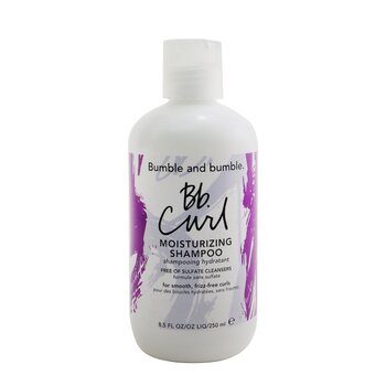 Bb. Curl Moisturizing Sulfate Free Shampoo