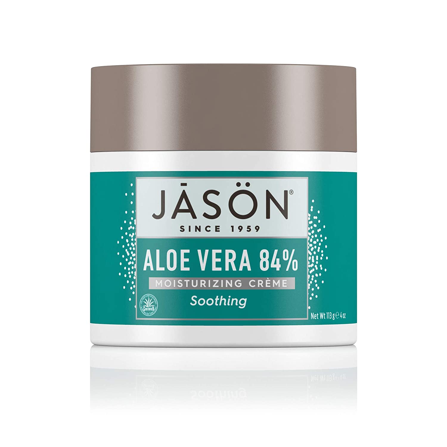 Soothing 84% Aloe Vera Cream