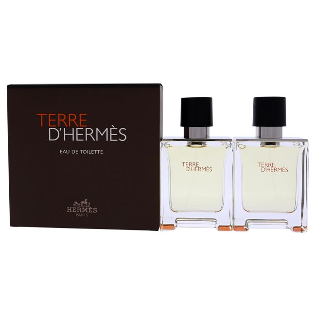 Photos - Women's Fragrance Hermes Terre Dhermes Eau De Toilette - 2 Piece Gift Set 