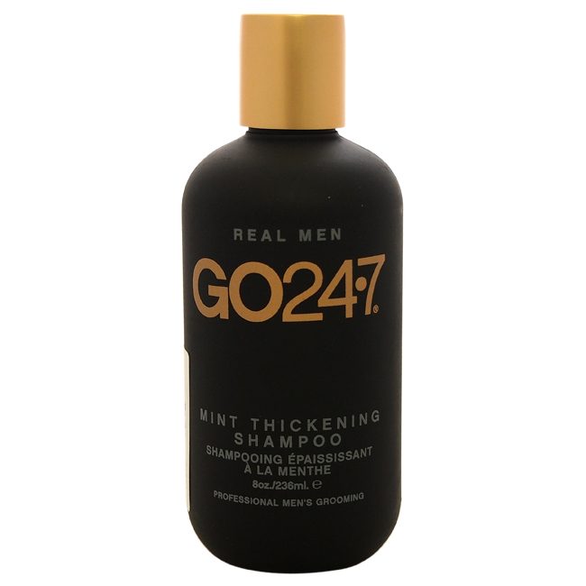Go247 - Real Men Mint Shampoo