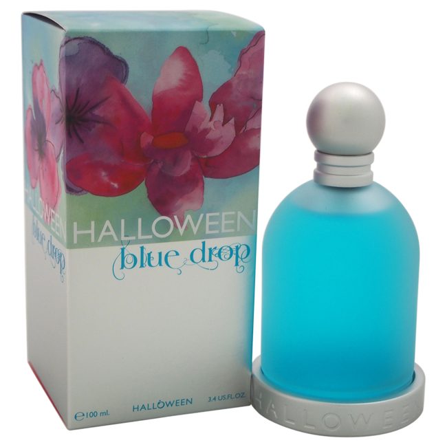 Photos - Women's Fragrance Jesus Del Pozo J. Del Pozo Halloween Blue Drop Eau De Toilette 
