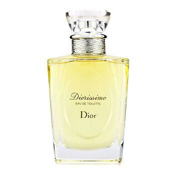 Photos - Women's Fragrance Christian Dior Diorissimo Eau De Toilette Spray - 3.4oz 