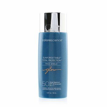 Sunforgettable Total Protection Face Shield Spf 50 - Glow