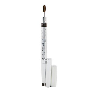 Diorshow Kabuki Waterproof Brow Styler Creamy Brow Pencil