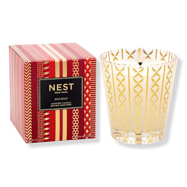 Scented Candle Holiday Classic
