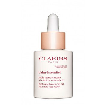 Calm-essentiel Restoring Treatment Oil - Sensitive Skin