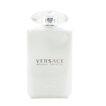 Photos - Women's Fragrance Versace Bright Crystal Body Lotion 