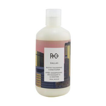 Photos - Hair Product R+Co Dallas Biotin Thickening Conditioner