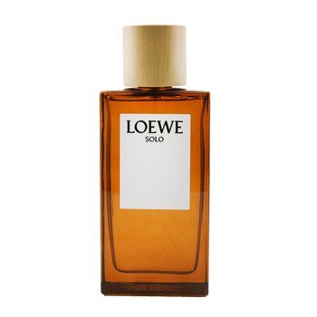 Photos - Women's Fragrance Loewe Solo Eau De Toilette Spray - 5oz 