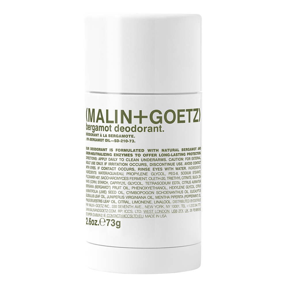 Photos - Deodorant Malin & Goetz Malin + Goetz Bergamot  