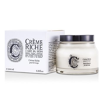 Photos - Cream / Lotion Diptyque Rich Butter For The Body 