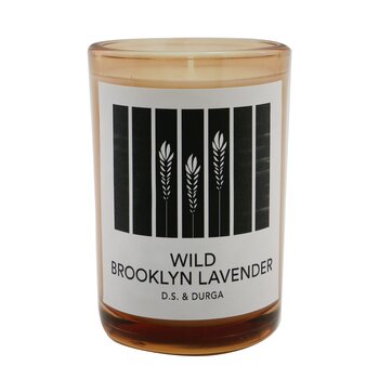Photos - Other interior and decor D.S. & Durga Wild Brooklyn Lavender Candle