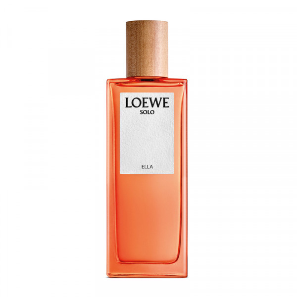 Photos - Women's Fragrance Loewe Solo Ella Eau De Parfum Spray - 1.7oz 