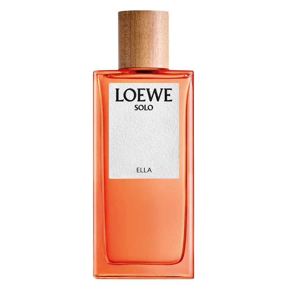 Photos - Women's Fragrance Loewe Solo Ella Eau De Parfum Spray - 3.4oz 