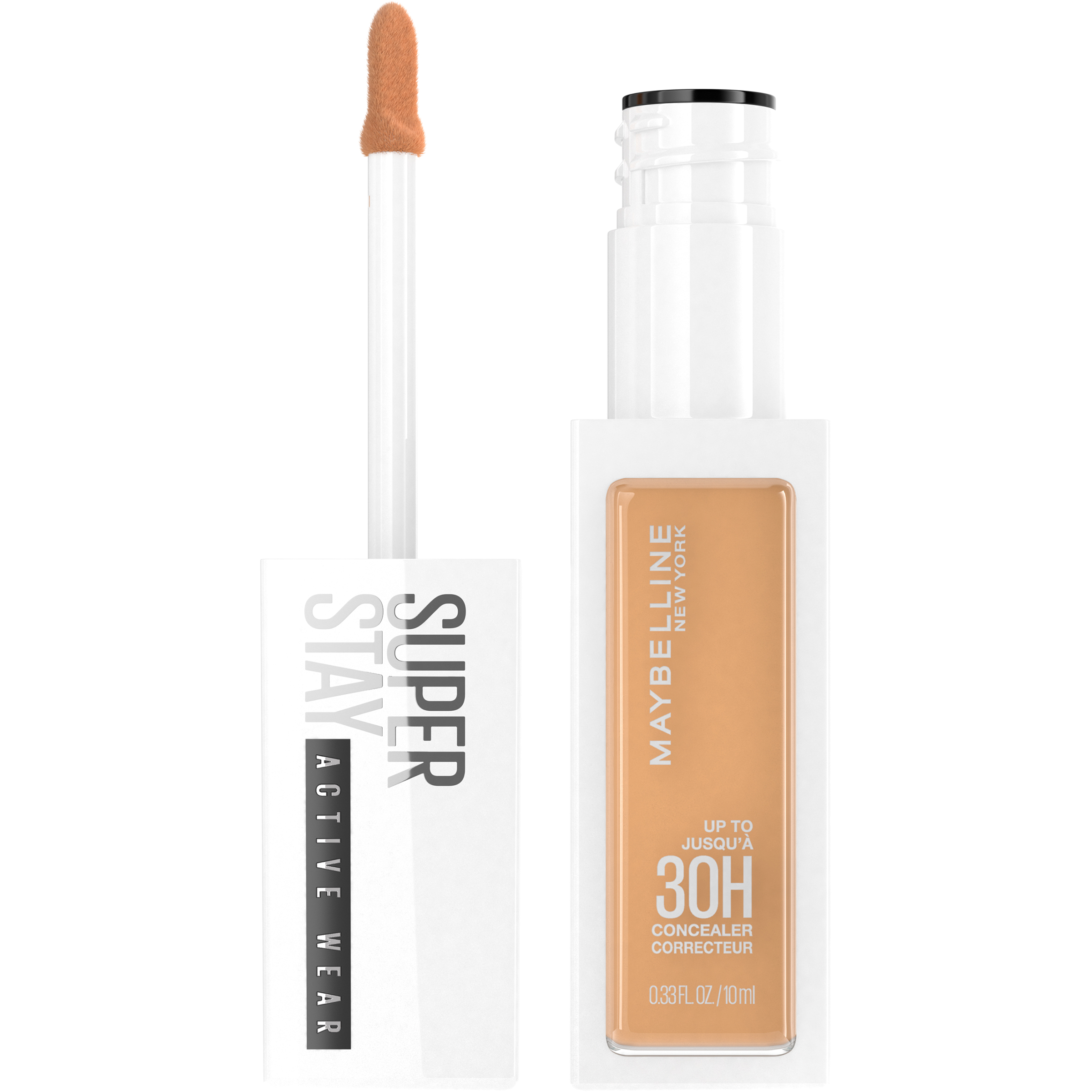 Photos - Other Cosmetics Maybelline Super Stay Longwear Liquid Concealer 