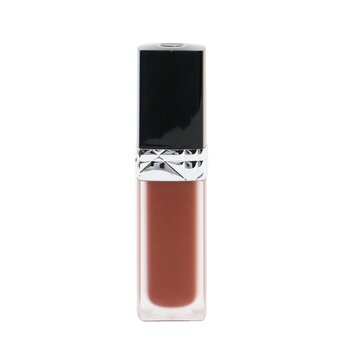 Photos - Lipstick & Lip Gloss Christian Dior Rouge Dior Forever Matte Liquid Lipstick - 200 Forevernude 