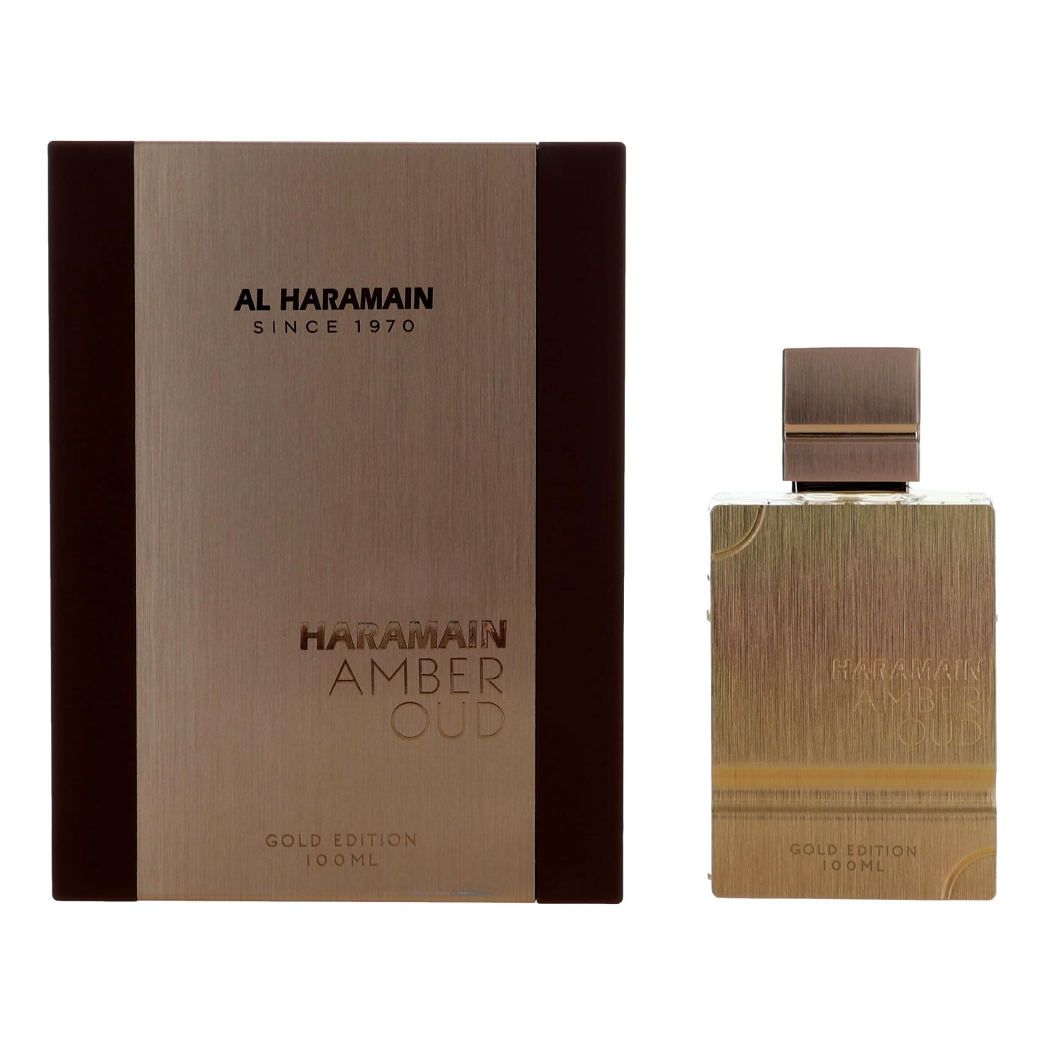 Photos - Women's Fragrance Al Haramain Amber Oud Gold Edition Eau De Parfum Spray - 3.3oz 