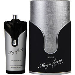 Photos - Women's Fragrance Armaf Magnificent Eau De Parfum Spray 