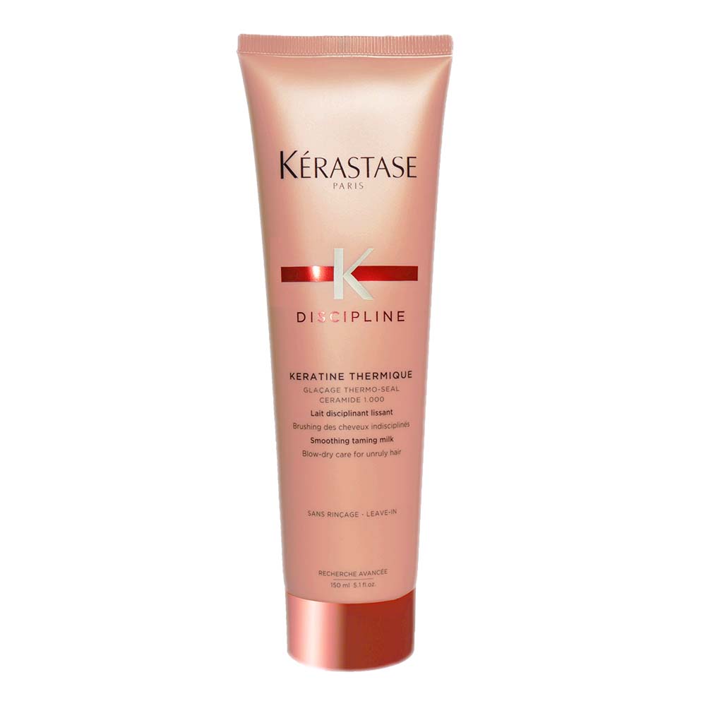 Photos - Hair Product Kerastase Discipline - Keratine Thermique Smoothing Taming Milk 