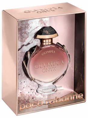 Photos - Women's Fragrance Paco Rabanne Paco Olympea Onyx Eau De Parfum For Women  (collector Edition)