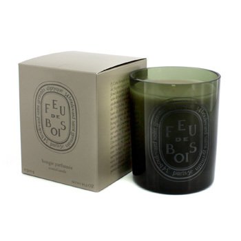 Photos - Other interior and decor Diptyque Scented Candle - Feu De Bois  (wood Fire)