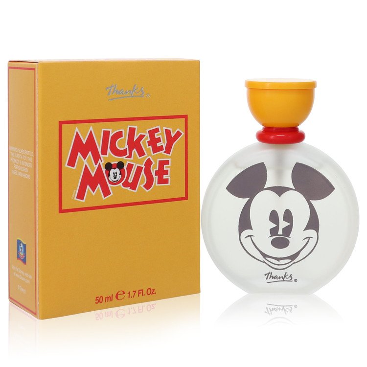 Photos - Women's Fragrance Disney Mickey Mouse Eau De Toilette 