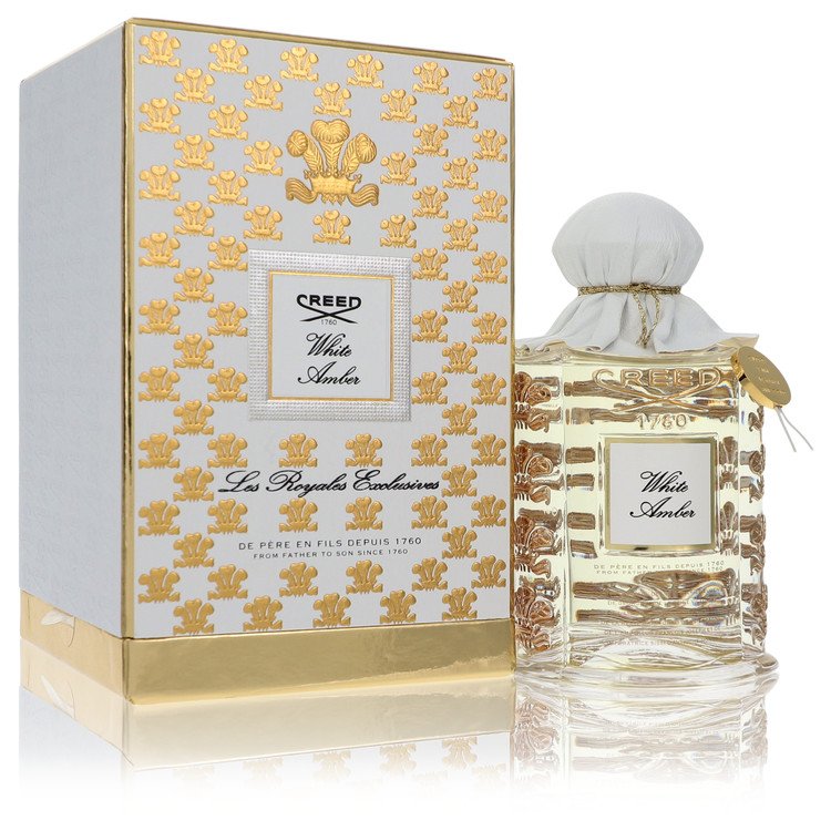 Photos - Women's Fragrance Creed White Amber Eau De Parfum 