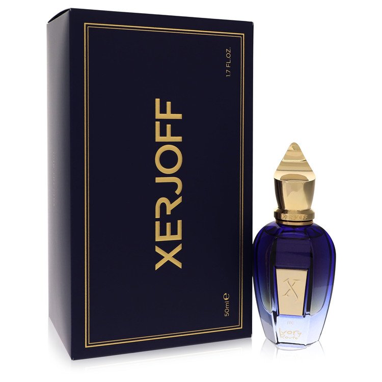 Photos - Women's Fragrance Xerjoff Ivory Route Eau De Parfum 