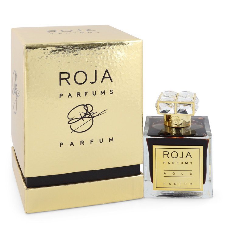 Photos - Women's Fragrance Roja Parfums Roja Aoud Extrait De Parfum 
